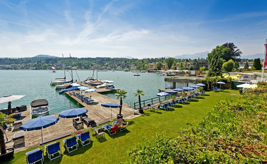 Casinohotel Velden Velden am Woerthersee Exterior photo